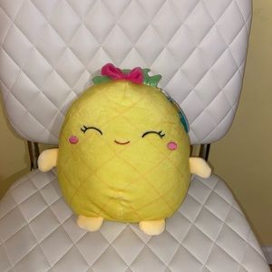 Lulu the Pineapple (scented) Squishmallow